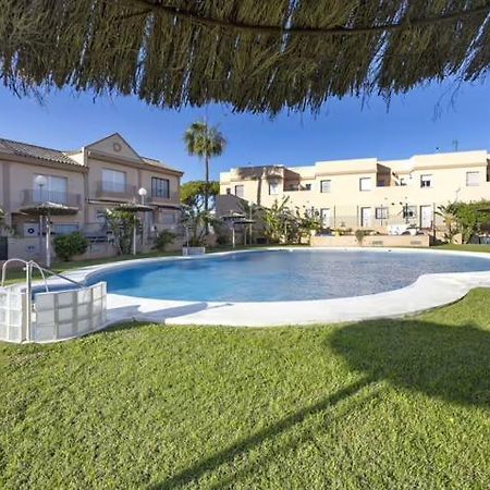 Apartamento La Barrosa Chiclana de la Frontera Extérieur photo