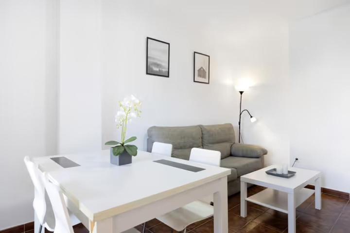 Apartamento La Barrosa Chiclana de la Frontera Extérieur photo
