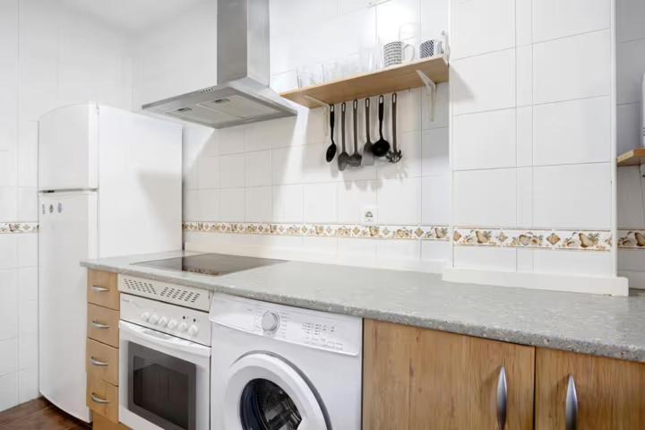 Apartamento La Barrosa Chiclana de la Frontera Extérieur photo