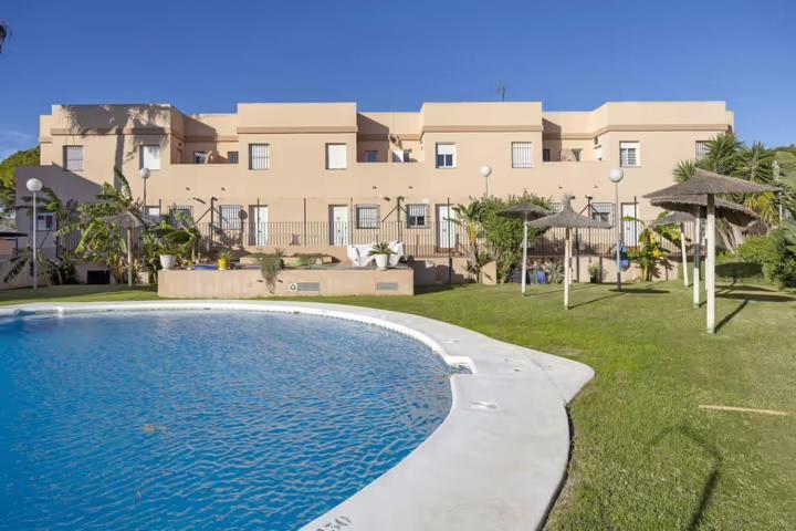 Apartamento La Barrosa Chiclana de la Frontera Extérieur photo