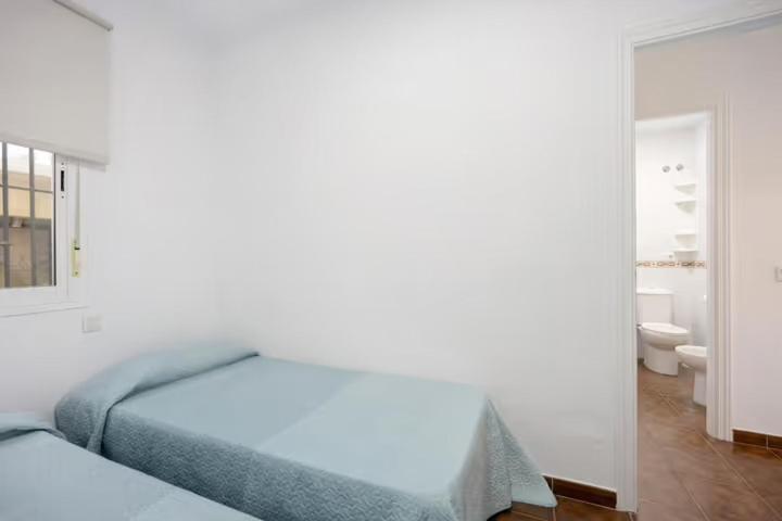 Apartamento La Barrosa Chiclana de la Frontera Extérieur photo