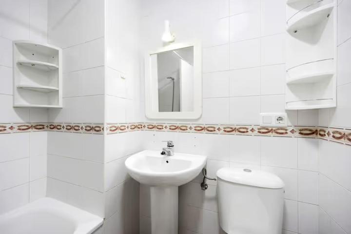 Apartamento La Barrosa Chiclana de la Frontera Extérieur photo
