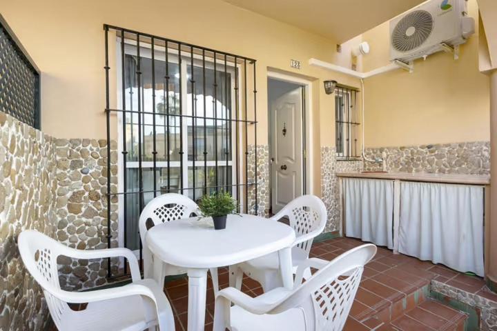 Apartamento La Barrosa Chiclana de la Frontera Extérieur photo
