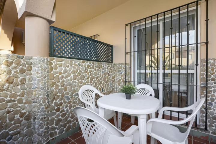 Apartamento La Barrosa Chiclana de la Frontera Extérieur photo